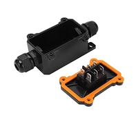 Interrupteur Etanche, Interrupteur 3 Positions, 12V 16A IP68 with 3 Position Interrupteur A Bascule Interrupteur Exterieur Etanche for Car Boat Ship RV