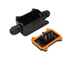 Interrupteur Etanche, Interrupteur 3 Positions, 12V 16A IP68 with 3 Position Interrupteur A Bascule Interrupteur Exterieur Etanche for Car Boat Ship RV