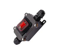 Interrupteur Étanche Ip67 12v Dc 20a Interrupteur Étanche À Haute Intensité