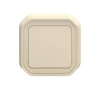 Legrand Interrupteur va-et-vient Plexo – Étanche IP55, IK08, prêt à encastrer