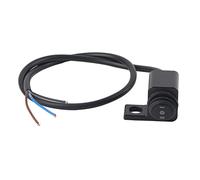 Interrupteur étanche pour guidon de moto et de quad, bouton de commande phare et antibrouillard ON-OFF-ON avec trou de montage de 0,4 pouce, interrupteur lumineux en alliage (Côté gauche 5K0941005C)