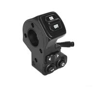 Interrupteur étanche pour Kukirin G2 Pro, 4 en 1 6 cœurs multifonction, interrupteur de commande de scooter électrique accessoire pour G2 Pro