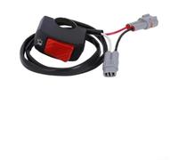 Interrupteur Étanche Pour Surron Lightbee Et X260 | Design compact, s'adapte au guidon, matériau résistant, pour segway X260 et Surron