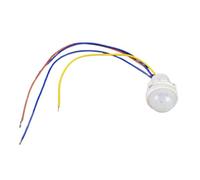 Interrupteur facile à utiliser avec détection de mouvement - Détection précise et réaction rapide de la lumière - Module de protection contre les surcharges - Éclairage activé par la voix