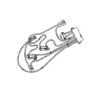 Interrupteur + faisceau COOKEO Cuiseur vapeur (SS-997342 KRUPS MOULINEX)