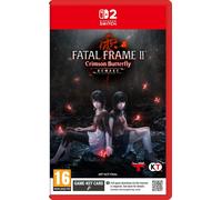 Interrupteur FATAL FRAME II Crimson Butterfly REMAKE 2 neuf et scellé