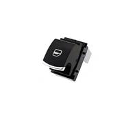 Interrupteur Fenêtre Bouton de Commande d'Interrupteur Fenêtre Électrique Compatible avec VW Pour Jetta, Pour Tiguan, Pour, Pour Golf MK5 MK6 5K0959855 5ND959855