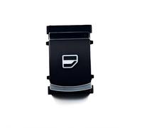 Interrupteur Fenêtre Bouton d'interrupteur de commande vitre électrique Compatible avec VW Pour Golf MK5 6 Pour Jetta Pour Tiguan Pour Rabbit Pour Touran 5ND 959 855