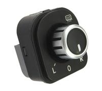 Interrupteur Fenêtre Bouton Pour Skoda Pour Fabia Pour Roomster 5J 2006-2015 Pour Combi 2007-2015 Interrupteur De Fenêtre Électrique Rouge 1K4959857 5ND959857(Mirror Switch)