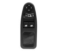 Interrupteur Fenetre Commande Pour Citroën Pour Jumpy Pour Dispatch Pour Peugeot Expert Interrupteur Commande Vitre 6554.ZJ 12 Broches Bouton D'alimentation