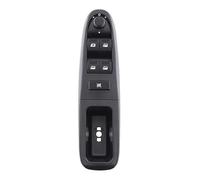 Interrupteur Fenetre Commande Pour Peugeot 406 8B Baujahr 1995-2004 Interrupteur Commande Vitre Électronique Principal Côté Conducteur Avant Gauche 6554 CF 6554CF