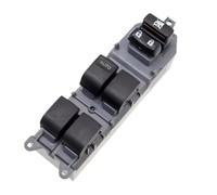 Interrupteur Fenêtre Commande Pour Toyota Pour Camry Bouton Lève Vitre | Pour Yaris Pour Prius Pour Tundra 2006-2019 Commutateur Commande Fenêtre Électrique 84820-0D140