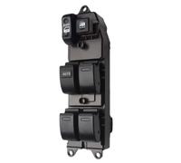 Interrupteur Fenêtre Commande Pour Toyota Pour Corolla Bouton Lève Vitre | Interrupteur Principal Vitre Électrique 2003-2008 Pilote Avant Gauche 84820-AA070