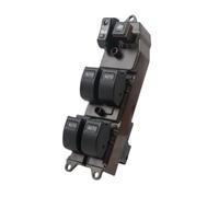 Interrupteur Fenêtre Commande Pour Toyota Pour Tacoma 4dr Bouton Lève Vitre | Bouton Commutation Fenêtre Latérale D'entraînement Principal 2005-2011 Avec Éclairage