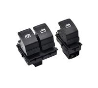interrupteur fenetre commande Pour VW Pour Skoda Pour Golf MK7 Pour Cafter Pour Campmob 5G0959858D Bouton Commande Fenêtre 5G0959858C 5G0959858B
