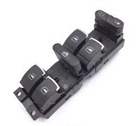 Interrupteur Fenêtre Compatible Avec VW Pour Jetta Pour MK4 Pour Bora Pour MK4 1999-2005 Panneau Commande Lève-vitres Électriques Pour Console Centrale 3BD959857