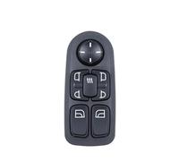 Interrupteur fenêtre électrique 1811131 1736600 Pour DAF Pour XF Power Master Interrupteur Commande Fenêtre Accessoires Voiture 1669884 1693124 1698944 1788599 Boutons poussoirs