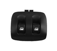 Interrupteur Fenêtre Electrique 6552.WW 6552WW 96327905XT pour Peugeot 206 207 1998-2004 2005 2006 2007 2008 2009 2010 2011 Bouton Levage Vitre Voiture Commande Arrière Voiture Bouton Commutation