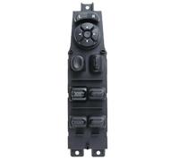 Interrupteur fenêtre électrique Pour Dodge pour Ram 1500 2500 3500 | Verrou de sécurité en plastique ABS pour lever la fenêtre à une touche 5GU34DX9AA LHD