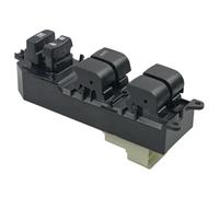 Interrupteur fenêtre électrique Pour Toyota pour Yaris 2008 | Verrou de sécurité en plastique ABS, levage de fenêtre à une touche 84820-06090