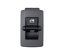 Interrupteur Fenêtre Interrupteur de commande maître vitre électrique Compatible avec VW Pour Beetle 1998-2010 1C0959527A 1C0959855A