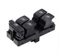 Interrupteur Fenêtre Interrupteur de fenêtre Compatible avec VW Pour Golf MK7 Pour Passat Pour Tiguan Côté Conducteur