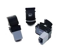 Interrupteur Fenêtre Interrupteur de vitre électrique Compatible avec VW Pour Golf MK5, Pour Jetta, Pour Passat B6, Pour Tiguan, Pour Rabbit 5ND959857 5ND959855