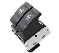 Interrupteur Fenêtre Interrupteur double de vitre électrique côté conducteur Compatible avec VW Pour Transporter T5 T6 Pour Caravelle 7E0959855A9B9