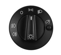 Interrupteur fenêtre Pour VW Pour Golf Commutateur Commande | Bouton De Réglage De L'interrupteur Des Phares Antibrouillard