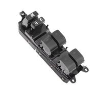 Interrupteur Fenêtre Principal Électrique Interrupteur Commande Vitre Électrique Avant Gauche 84040-33100 Pour Land Pour Cruiser 200 (2007-2015)