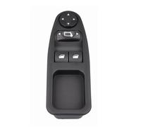 Interrupteur Fenêtre Principale électrique Pour Peugeot Pour Expert 2007 2008 2009 2010 2011 2012 2013 2014 2015 2016 6554ZH Panneau Lève-vitre Contrôleur Fenêtre Automobile(Without folding)