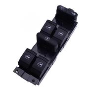 Interrupteur Fenêtre Principale électrique Pour Skoda Pour Fabia Pour Octavia Pour Superb 1996 1997 1998 1999 2000 2001 2002 2003 2004 2005 2006-2008 Contrôleur Lève-vitre(Red)