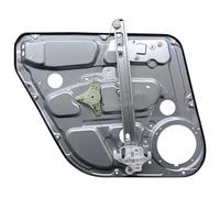 Interrupteur Fenêtre Support Lève-vitre Panneau Électrique Porte Arrière | Pour KIA Pour Rondo 2009-2013 834021D010 Côté Arrière En Plastique Et Métal