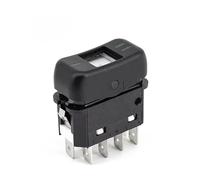 Interrupteur Fenêtre Voiture Électrique Pour Benz 709 713 913 914 12 VOL Interrupteur Commande De Fenêtre Bouton Régulateur Pièces Voiture 8 Broches 6885457814 1214A2318