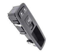 Interrupteur Fenêtre Voiture Électrique Pour Jeep Pour Cherokee 2014 2015 2016 2017 2018 2019 4602540A 56046554AB 68271204AA Interrupteur De Vitre Électrique Avant Droit