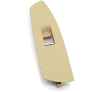 interrupteur fenêtre voiture Poignée de porte intérieure voiture Panneau couverture commutateur levage commande fenêtre avant pour B&MW série 7 F01 F02 730 735 740 745 750 760(Front Right-beige)