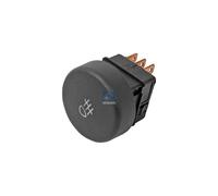 Interrupteur Feu Arrière de Brouillard DT SPARE PARTS Iam-Expertise Pour Iveco