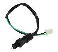 Interrupteur Feu Stop Arrière pour moto avec Ressort Kit Remplacement pour Honda pour suzuki pour kawasaki pour atv pour quad pour accessoire