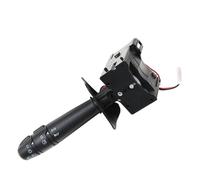 Interrupteur feux clignotants Compatible Avec Clio 2 1998 Pour Kangoo 1996 Pour Mégane Pour Scenic 1996-2003 OEM:7701047254 Réparation Commutateur Colonne Direction Clignotants