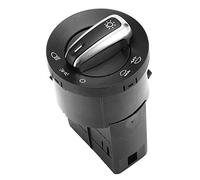 Interrupteur Feux de Brouillard Phare, Commutateur ABS Durable, 3BD941531A Compatible Beetle - Haute Sensibilité, Installation Sans Câblage, Remplacement Fiable