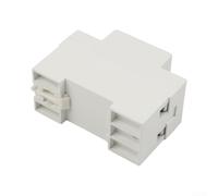 Interrupteur FI intelligent Wi-Fi 1-63 A avec mesure d'énergie pour application Tuya - Commande vocale pour Alexa pour Google Home, protection contre les surcharges, porte de garage