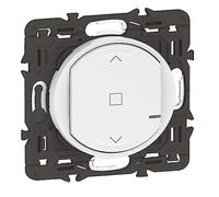 interrupteur filaire connecté - volet roulant - céliane with netatmo - blanc - legrand 067726a