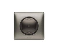 Interrupteur filaire de volet roulant céliane with netatmo graphite -
