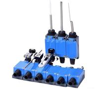 Interrupteur Fin de Course ME-8104 avec Galet | Levier à galet réglable, modèle ME-8104, pour précis pour axes X Y pour z, compatible RepRap(ME(TZ)-8111)