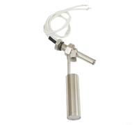 Interrupteur flottant en acier inoxydable pour pompes de démarrage, affichage du niveau d'eau avec capteur flottant