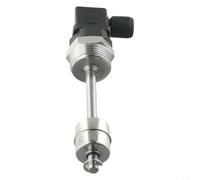 Interrupteur flottant pour niveau de liquide 100 mm 150 mm 200 mm Capteur de niveau d'eau vertical avec raccord fileté Plage de température -20 à 120 degrés pour tension Celsius 0-220 V pour une