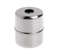 Interrupteur flottant professionnel en acier inoxydable pour petits accessoires capteur d'eau 51 x 61 x 15 mm compteur flotteur interrupteur contrôleur liquide débitmètre