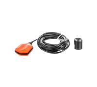 Interrupteur flotteur avec câble PVC 10m pour eau LVFSP1W10