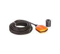 Interrupteur flotteur avec câble PVC 15m pour eau LVFSP1W15