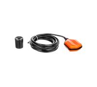 Interrupteur flotteur avec câble PVC 5m pour eau pure LVFSP1W05